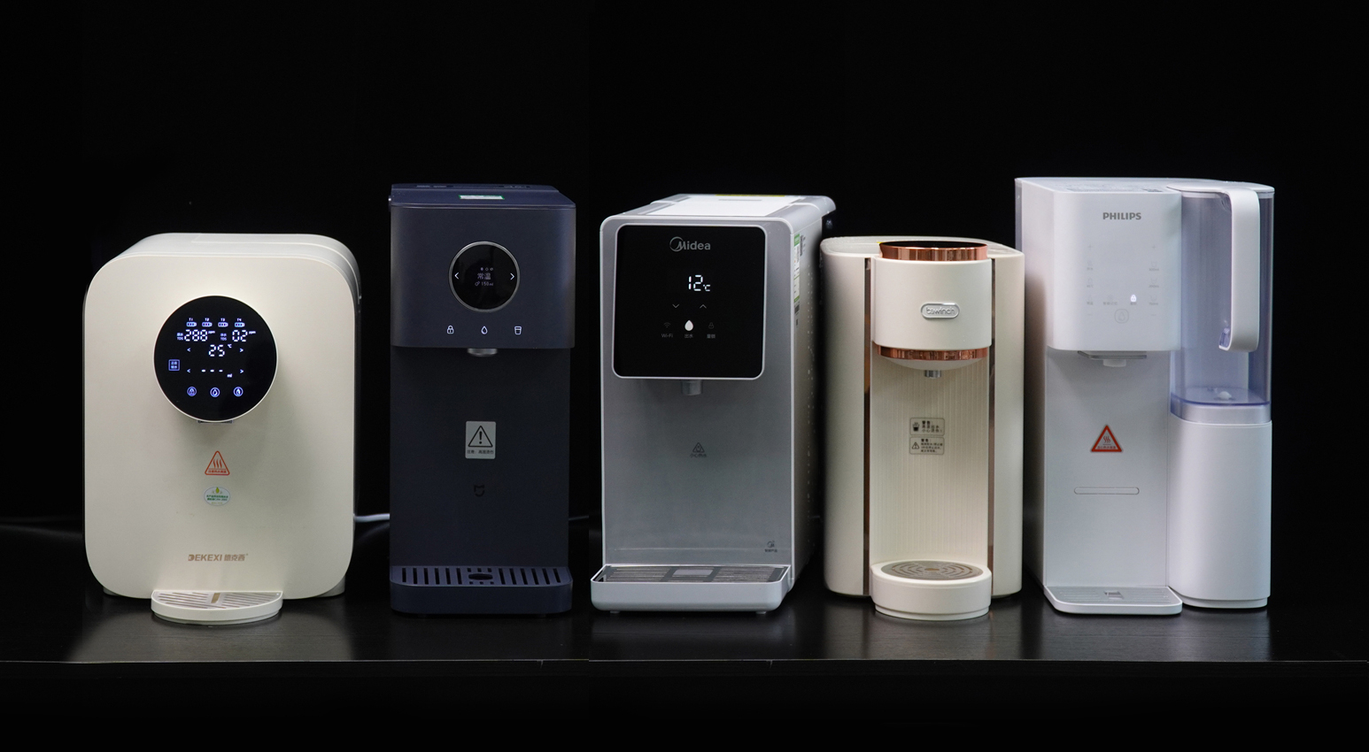 碧云泉rt507和飞利浦净饮机哪个好,飞利浦台式净饮机评测