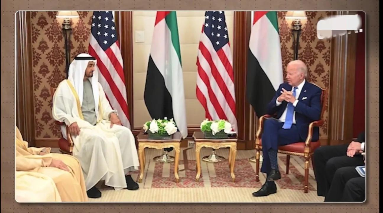 西方国家坐不住了阿联酋成为俄罗斯的货物中转站