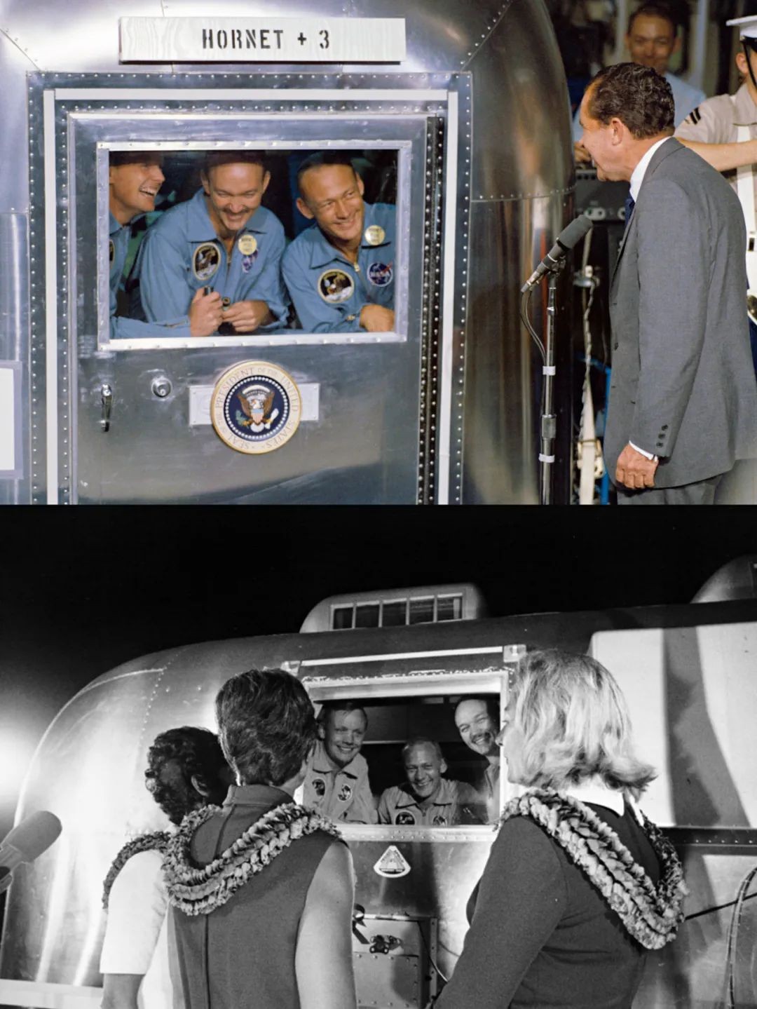 人类首次登月所见真实月球,人类登月需要多久到达月球