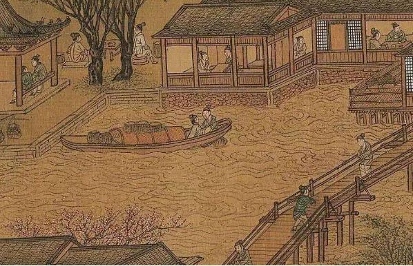 分析宋代海外贸易发达的表现,谈谈宋代海外贸易兴盛的原因