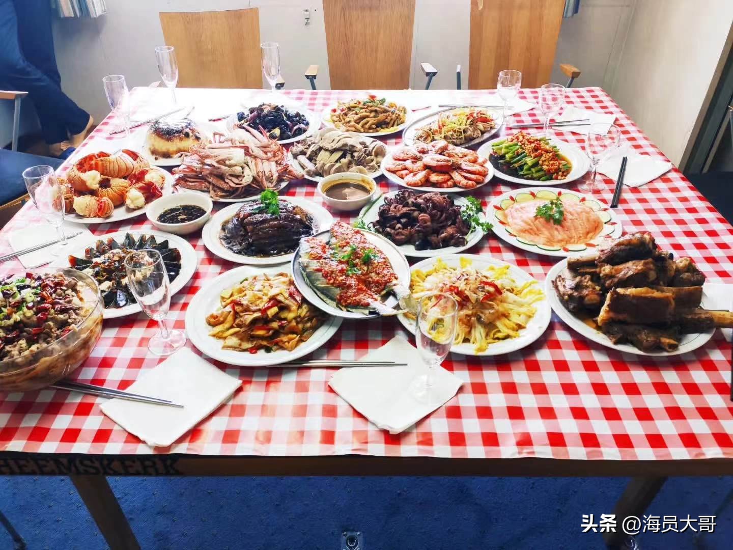 24岁做海员真实生活,去当海员的真实感受