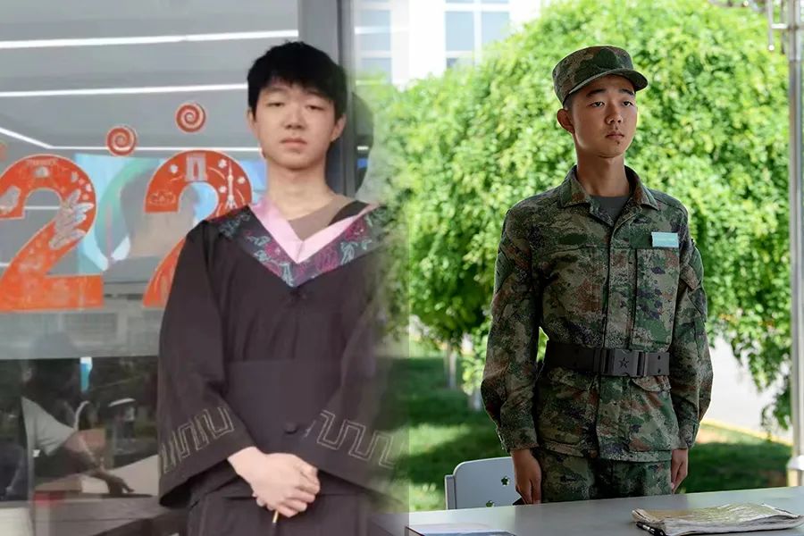 入伍20天一份新兵蜕变日记请查收,新兵入伍的心路历程