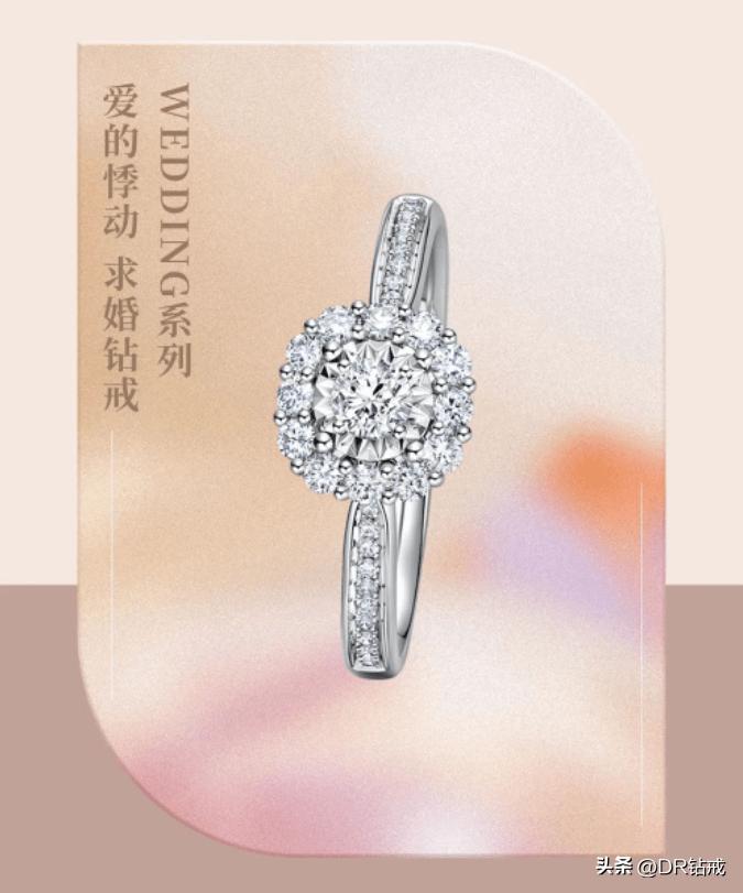 超准选钻测试：1分钟选出女友最爱的DR