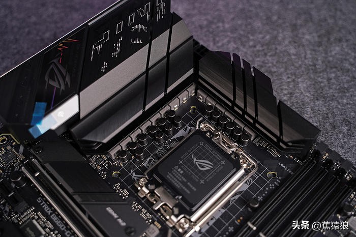 12700K/ROGB660G/3070TI/XPGDDR5，准无光的生产力主机搭建分享