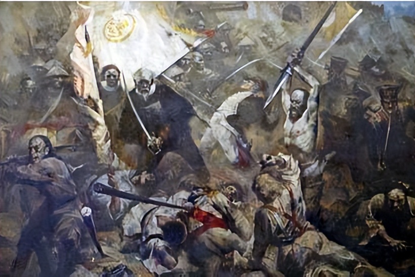 一般怎么称呼左宗棠官职,清朝的左宗棠相当现在什么官职