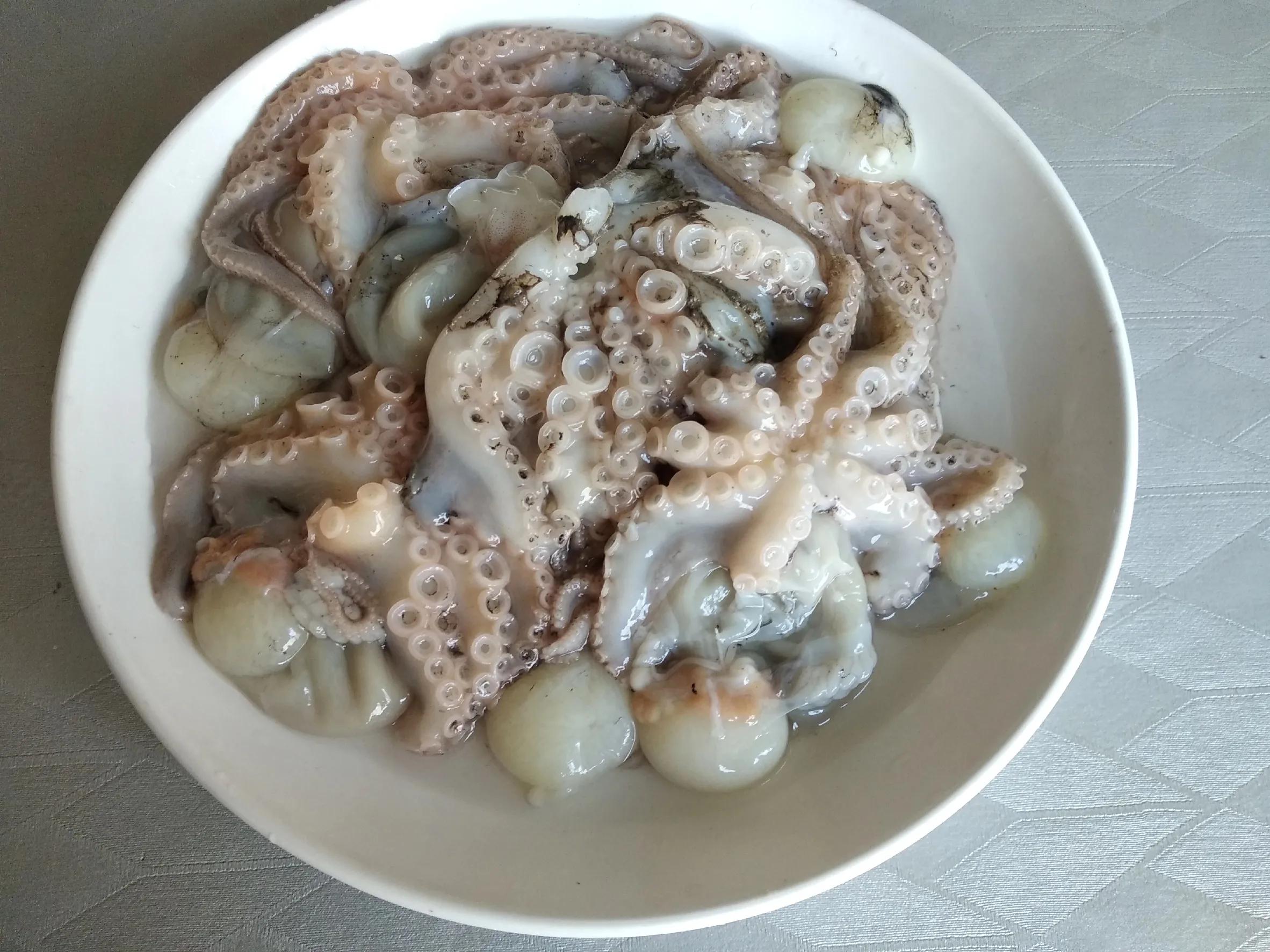 价格稍便宜一下的海鲜,常见的45种海鲜价格大全