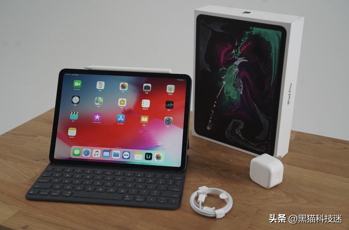 ipadpro2018还能再战几年,苹果ipadpro深度体验