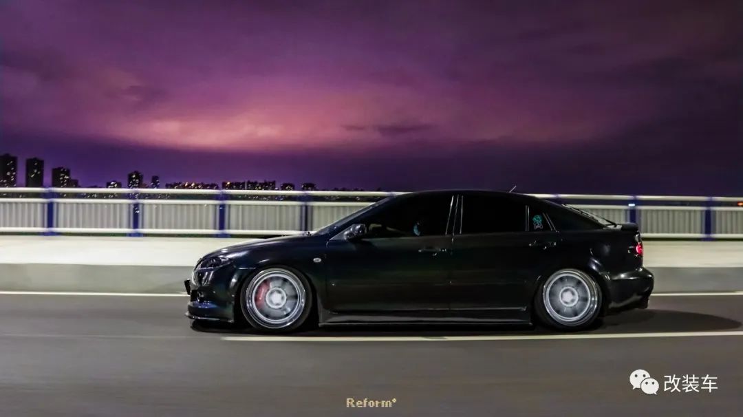 马自达6防侧倾杆,马自达6有防撞梁吗