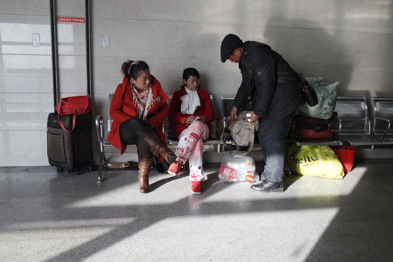 汉正街“扁担”陈运发