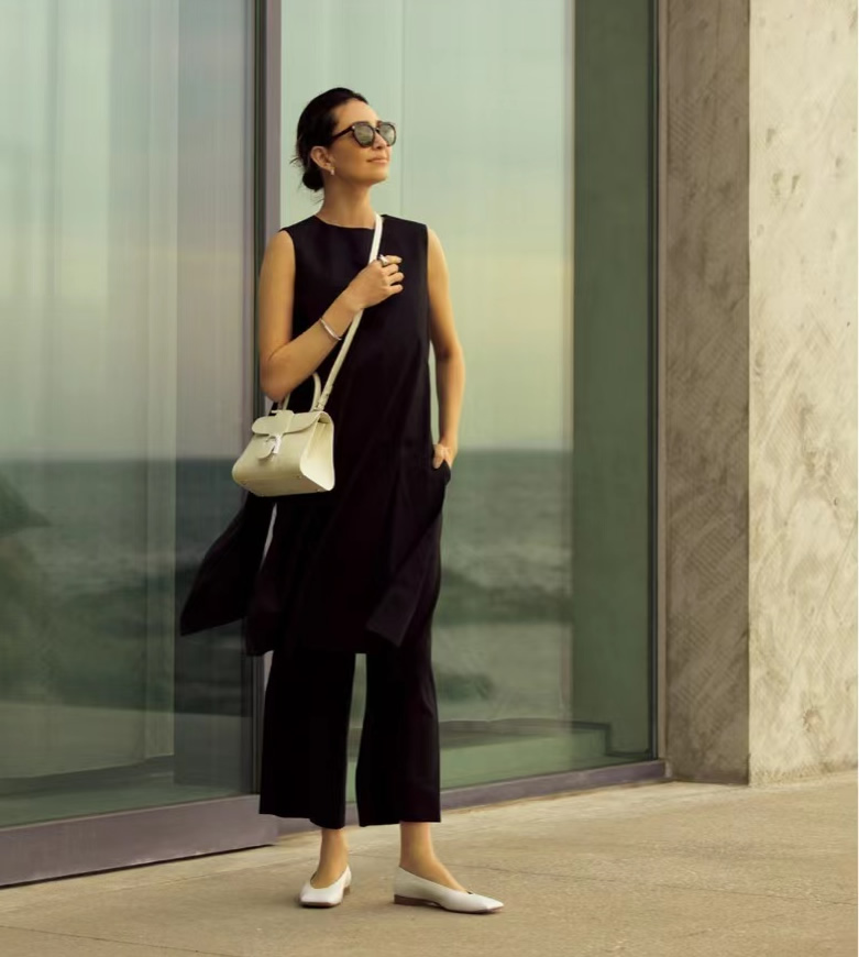 大开眼界的穿衣搭配,夏天来了女穿什么凉鞋好看