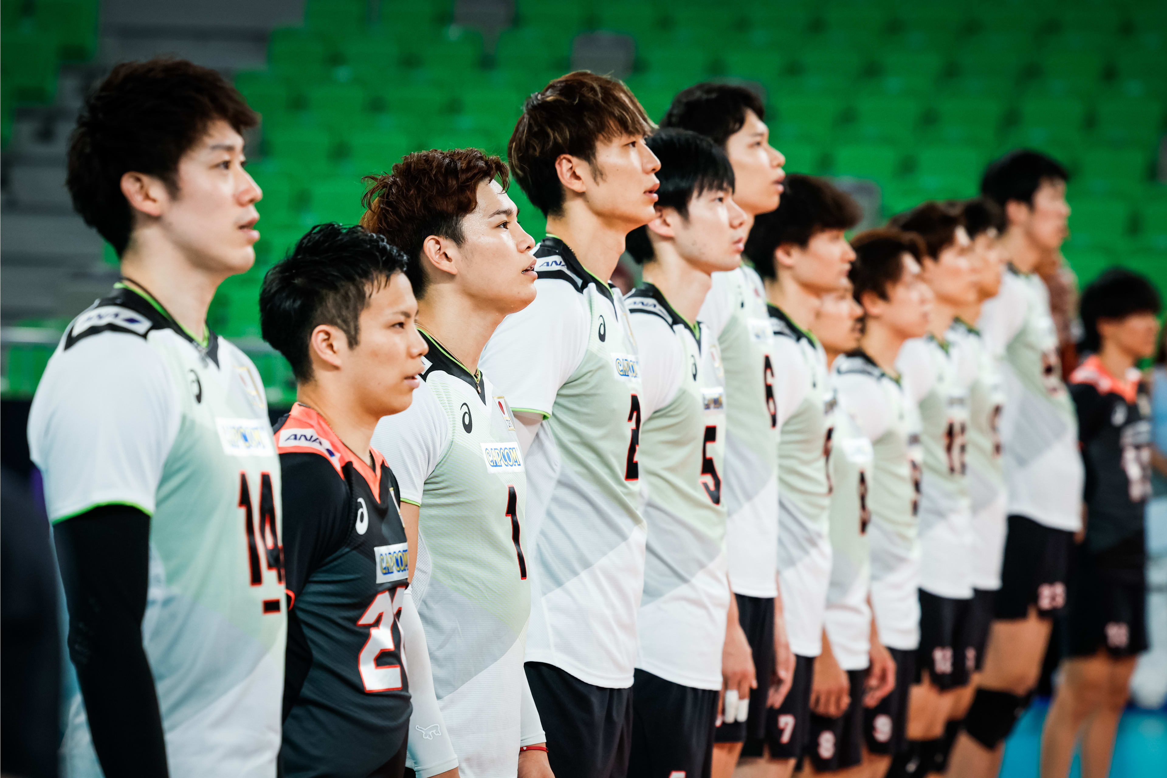 中国男排8强vs日本男排8强,日本男排输给谁了