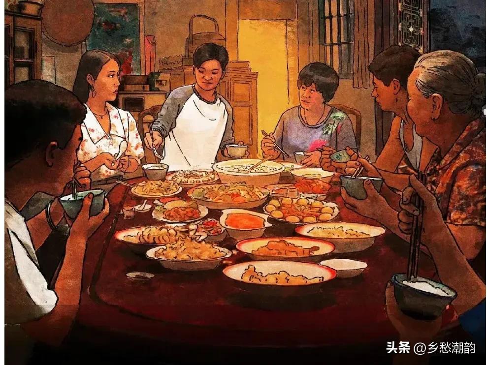 见潮汕女朋友家长注意事项,女生见潮汕家长有什么习俗