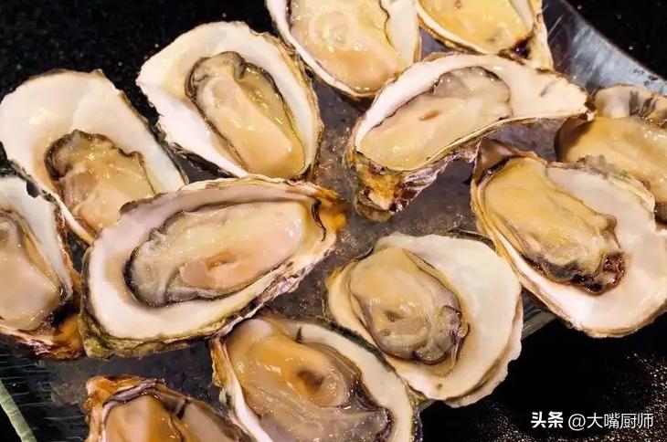 长得跟生蚝差不多的海鲜,长的一样价格相差很多