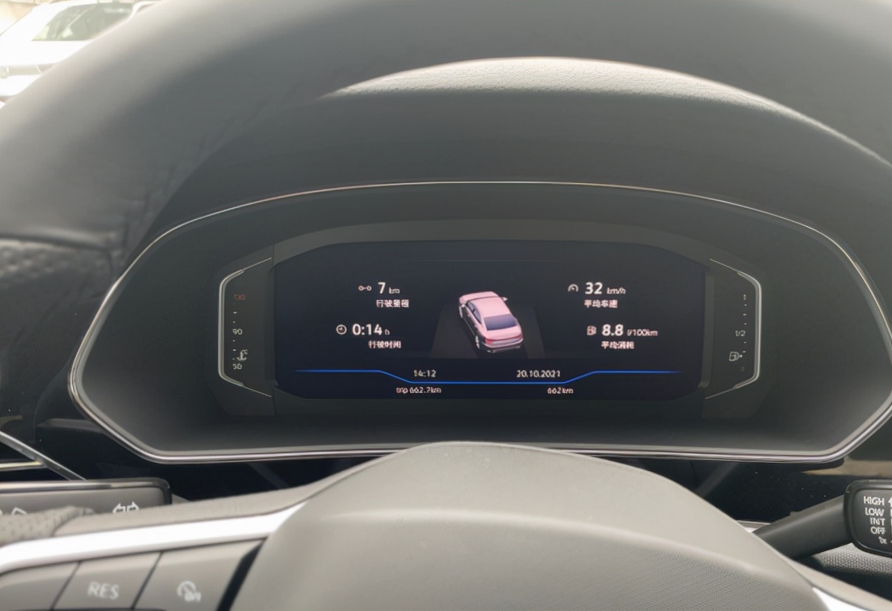 帕萨特的真实油耗,大众帕萨特一个月油耗多少