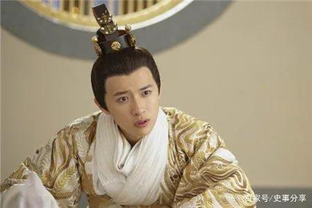 刘骏父子——恶的比赛