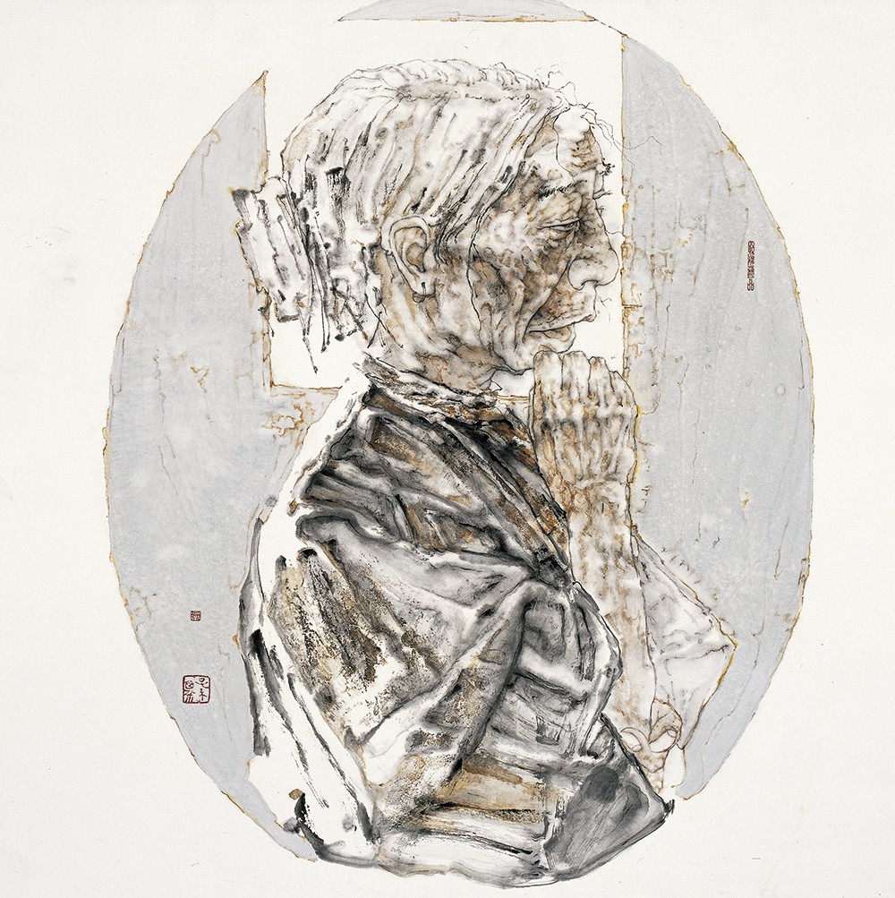 孙棋国画作品,孙棋画家作品