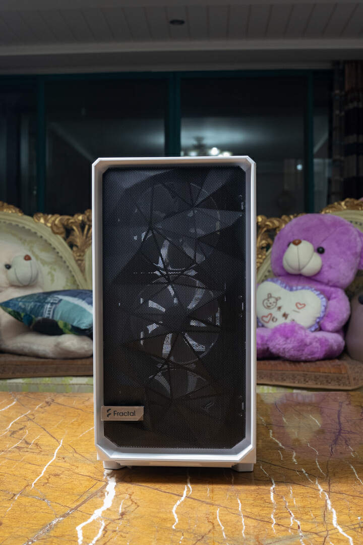 为买大house支出一个月生活费值哭：7950X装机手记