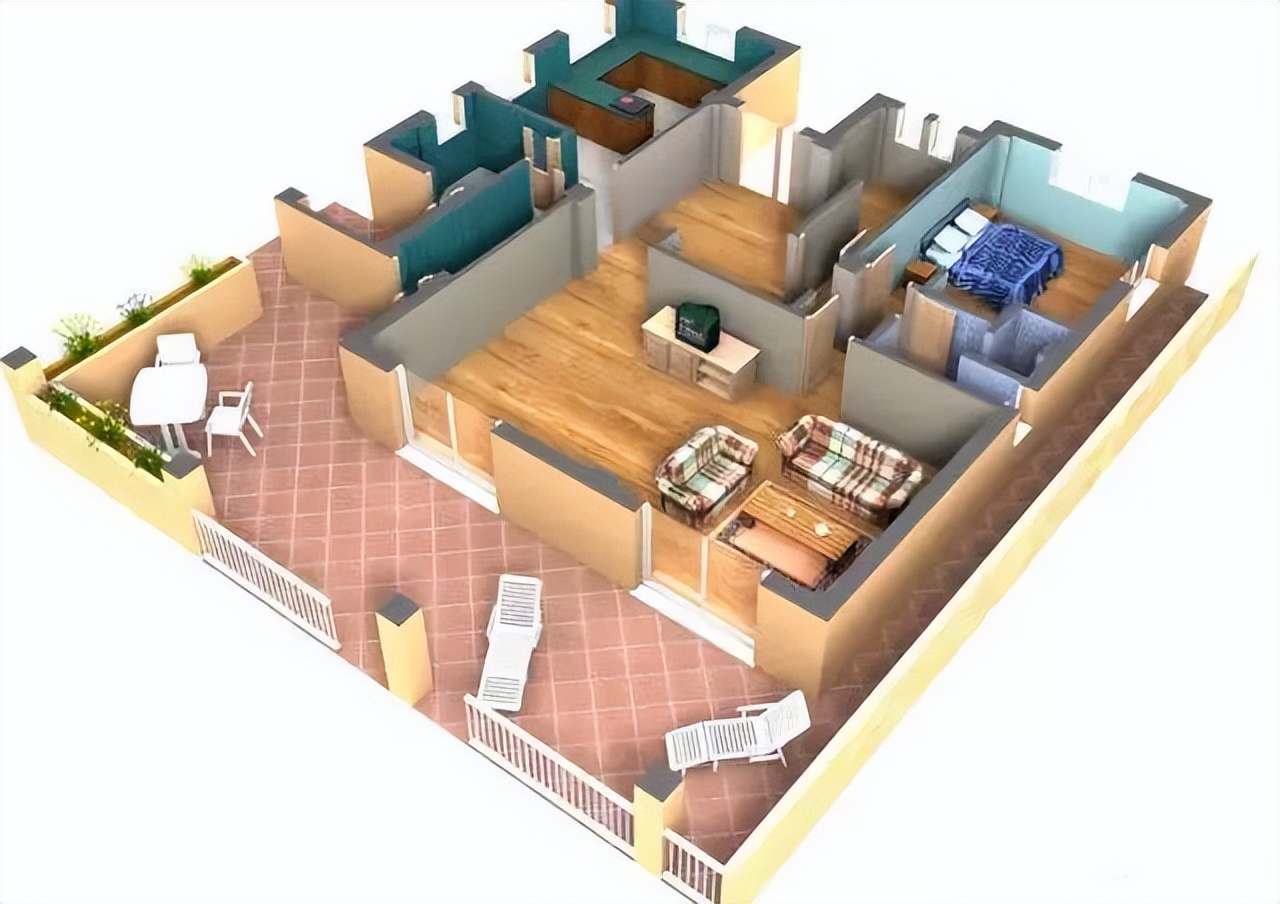 什么是三类墙,什么是承重墙怎么区分