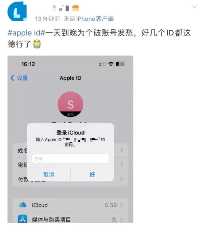 appleid被停用,苹果id注册服务宕机了