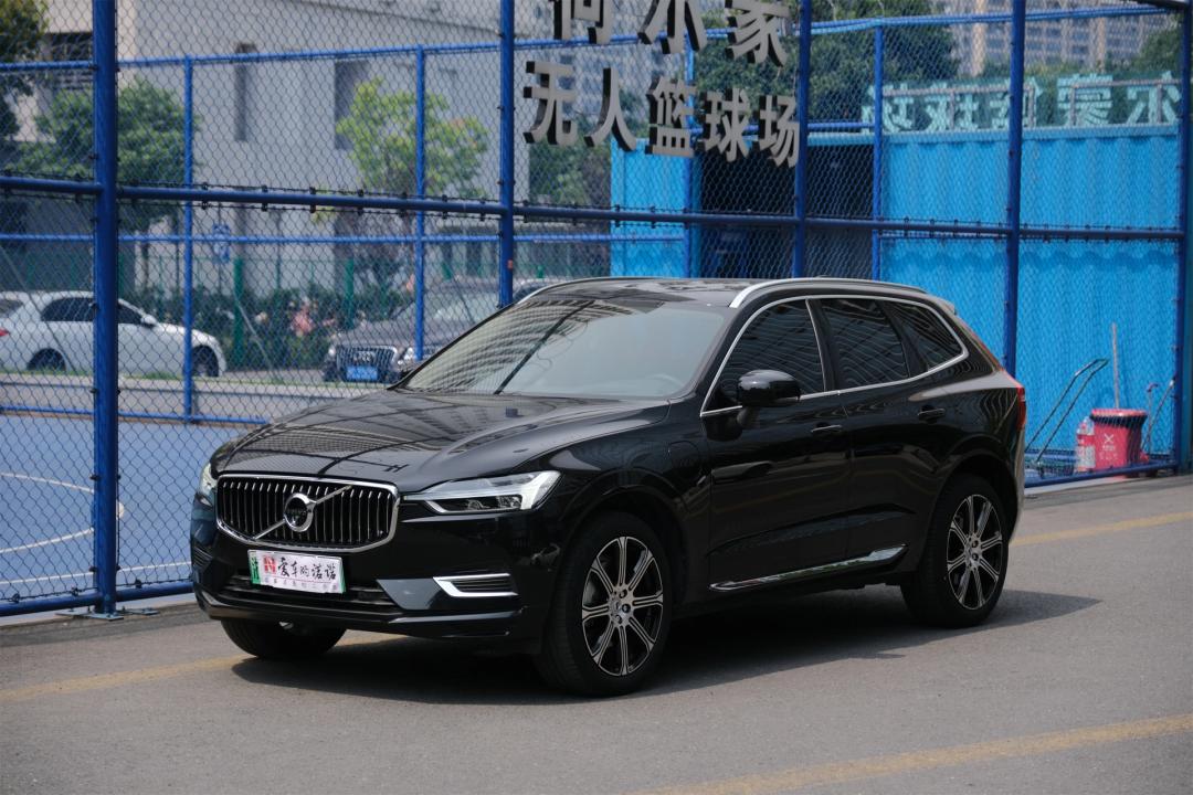 全系混动新款沃尔沃xc60即将亮相,21款沃尔沃xc60t8混动二手价格