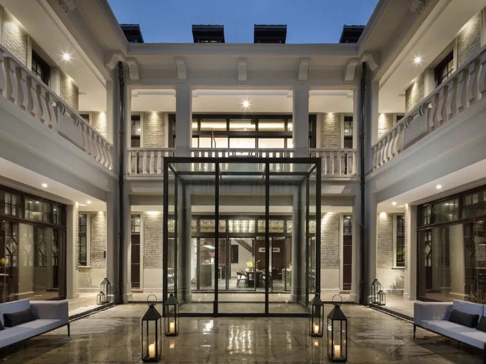 传奇「更生」的避世栖所|14个有故事的海内外酒店