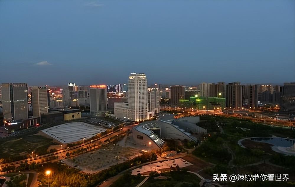 壮美内蒙古鄂尔多斯,内蒙古鄂尔多斯风景