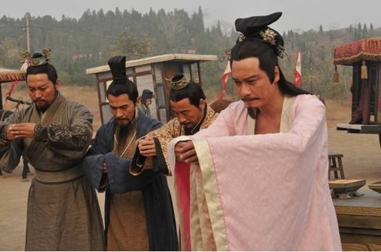 春秋战国七雄历史的演变,春秋诸侯争霸战国七雄