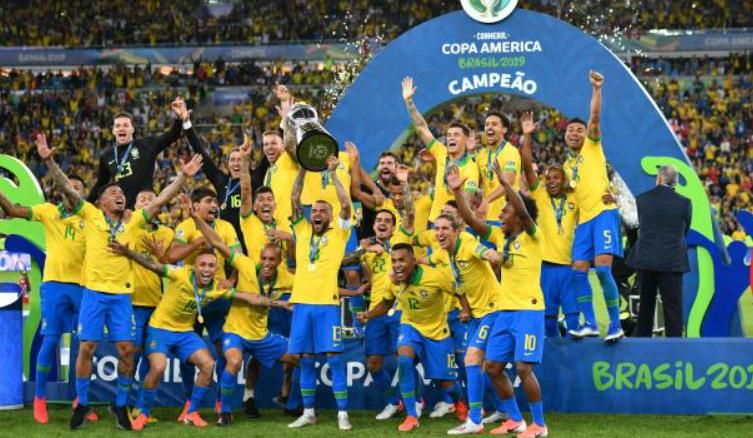 巴西足球强国,巴西为什么要成为超级强国