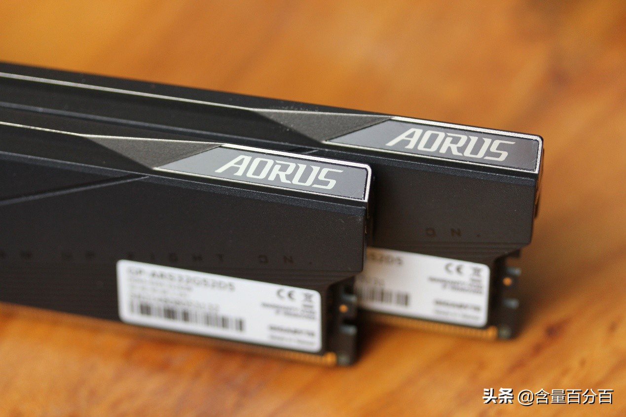 ddr5内存为什么不如d4,技嘉AORUSDDR5内存