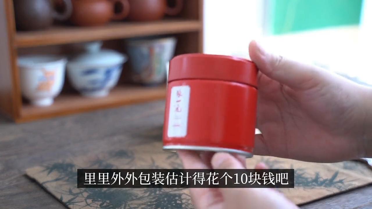 茉莉花茶张一元爆款,北京茶叶老字号张一元茉莉花茶