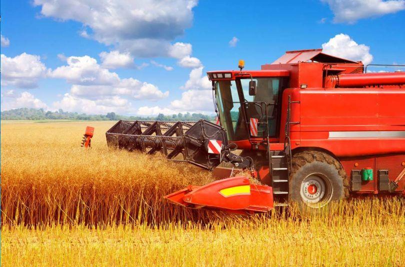 小麦收割跨区作业证,严查跨区作业证导致收割机被扣