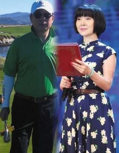 陈红现在干嘛,陈红骗走前夫12亿