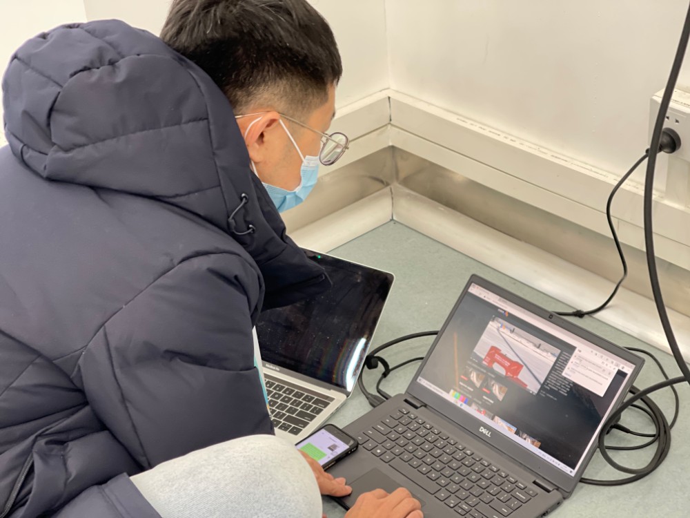 「走进冬奥」直播洲际杯女子个人标准台马上开始