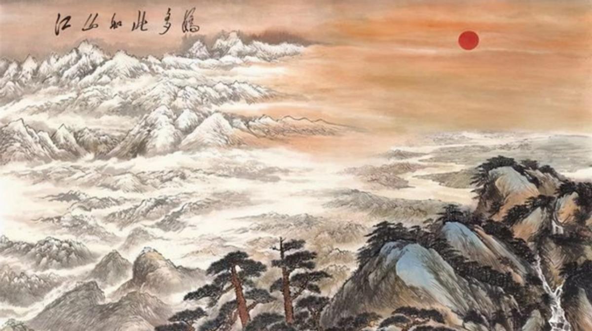 1959年人民大会堂落成，毛主席指着天花板笑问：这是谁的主意