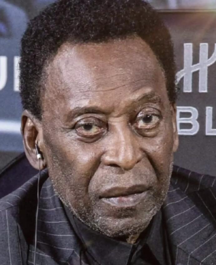 贝利最被高估的球王,贝利进入临终关怀病房是假的吗