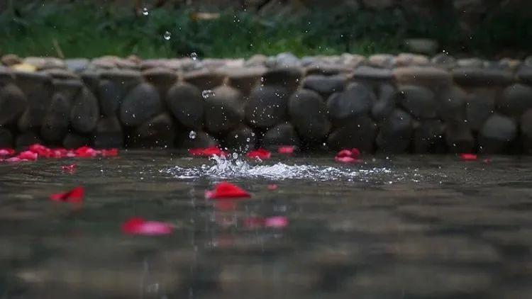 厦门泡温泉日月泉,冬季室外温泉别样感受