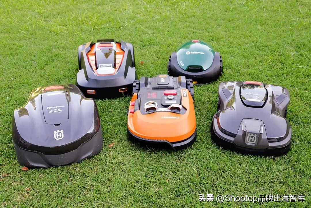 行业解读｜欧美草坪经济火热，中企组团送机器人去海外“割草”