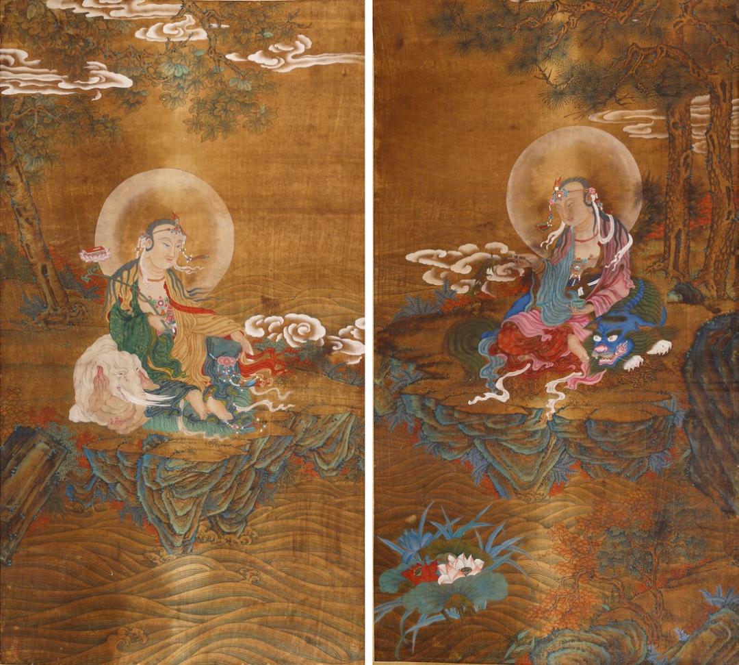 洛杉矶亚洲艺术品拍卖,洛杉矶中国文物