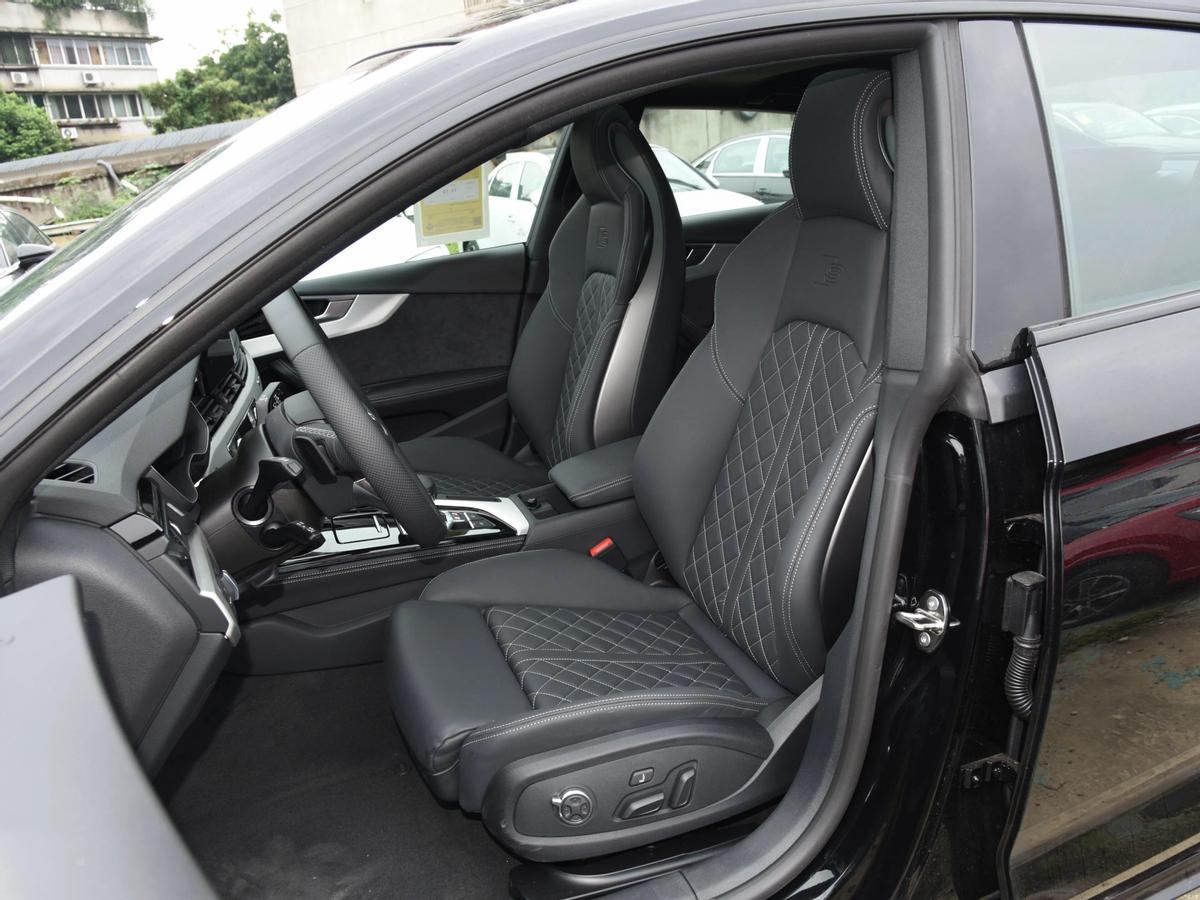 奥迪s5报价及图片2021款落地价,小众性能车推荐