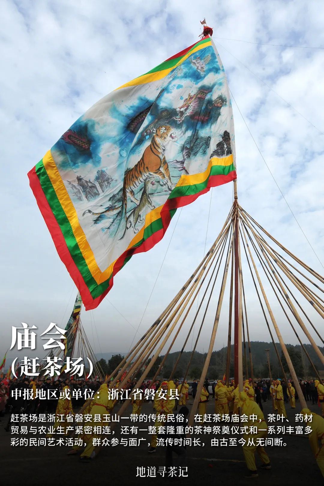 史上最全“中国传统制茶技艺及其相关习俗”展示，建议收藏！