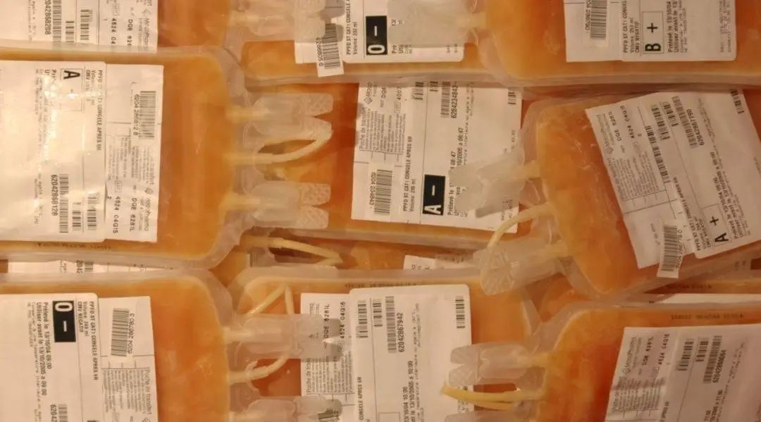 美国靠*血卖**,一年竟然赚回200多亿美元