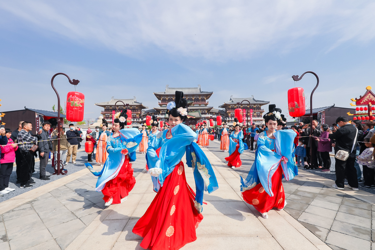 洛阳52家景区免票1个月,洛阳景区门票半价