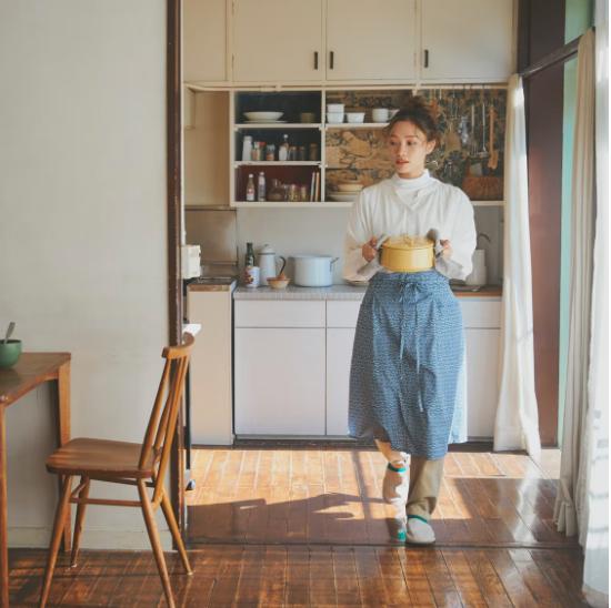 日本太太的极简生活,日本主妇极简生活方式