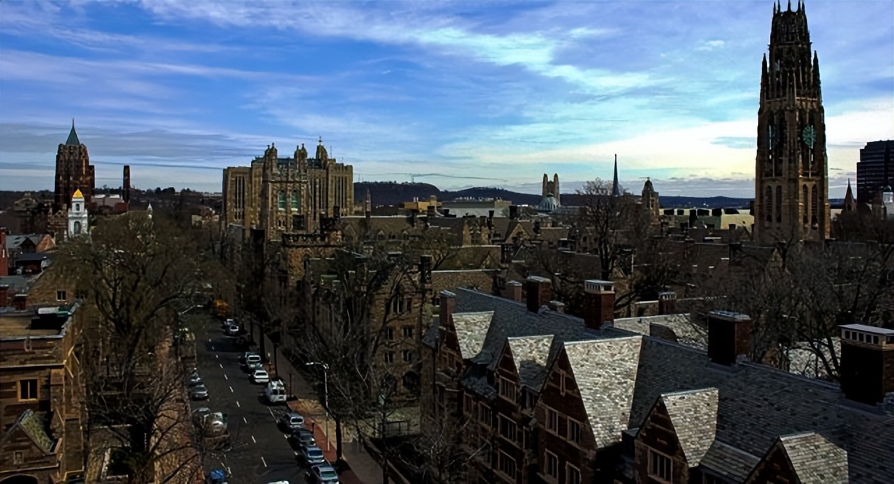 耶鲁大学建立的历史,耶鲁大学相当于我国哪所大学