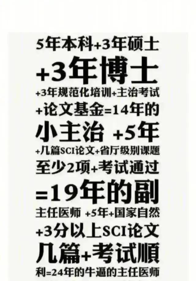 为什么劝人学医会天打雷劈,怎么有人说劝人学医天打雷劈