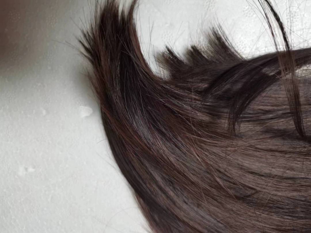 白头发除了可以染色还可以试试假发，亲身经历总结8个热点问题