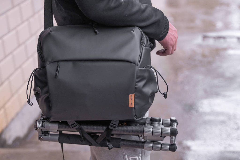 蒲公英onego摄影双肩包,蒲公英相机单肩包