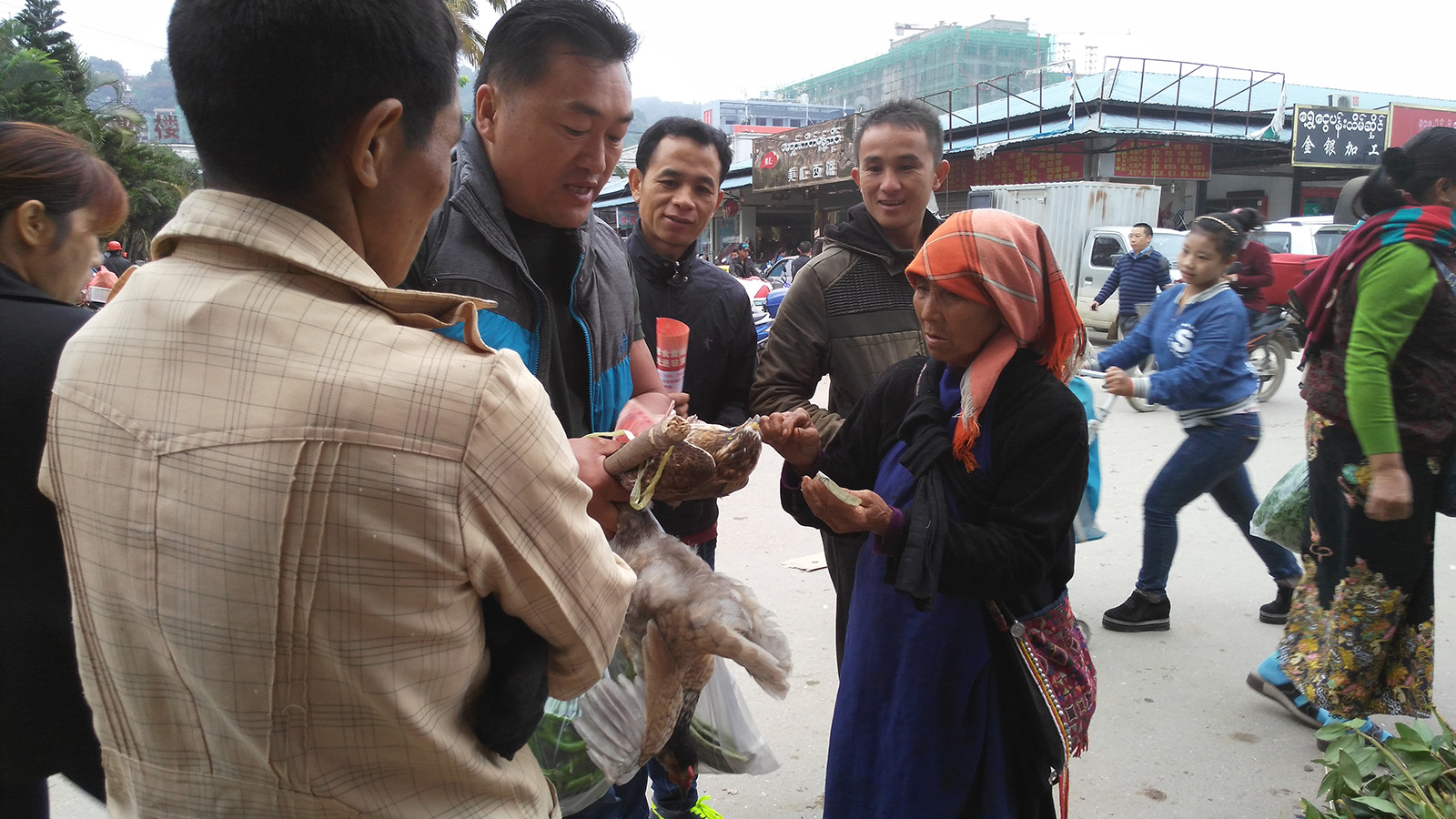 初哥视频,初哥徒步走西藏