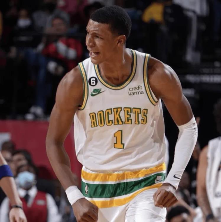 20+9！火箭空间型四号位归位，史密斯爆发因两点，塞拉斯该重视