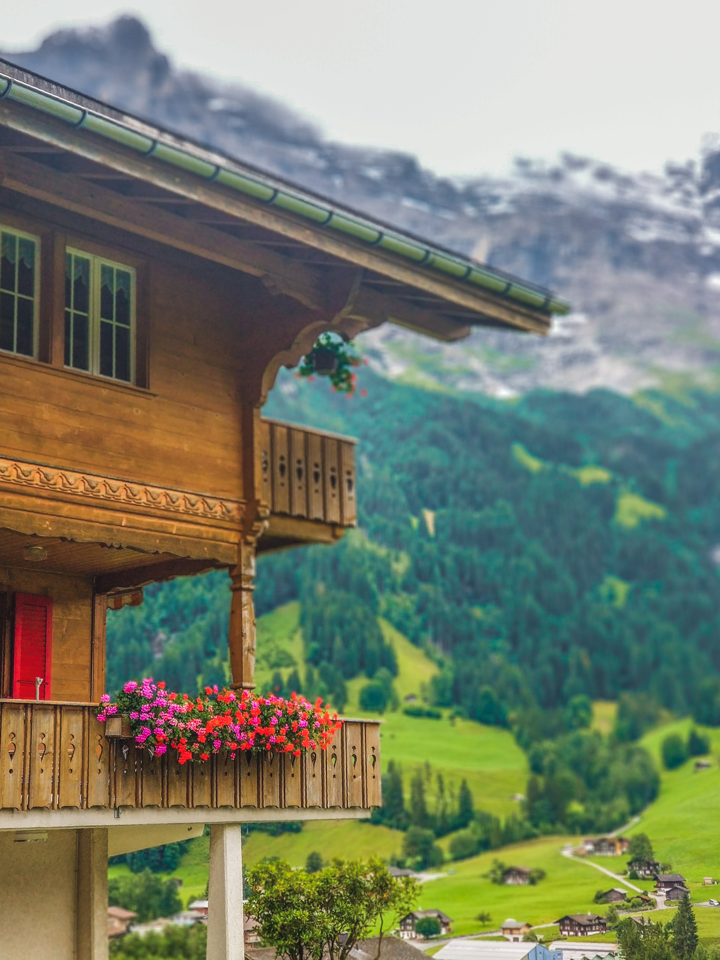 去瑞士旅行,去瑞士享受生活